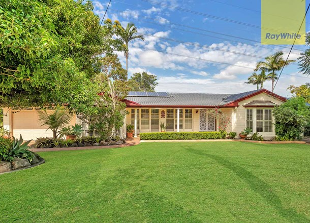 45 Lomond Crescent, Winston Hills NSW 2153