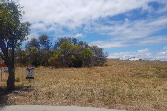 Picture of Lot 21/25 Valencia Road, CERVANTES WA 6511