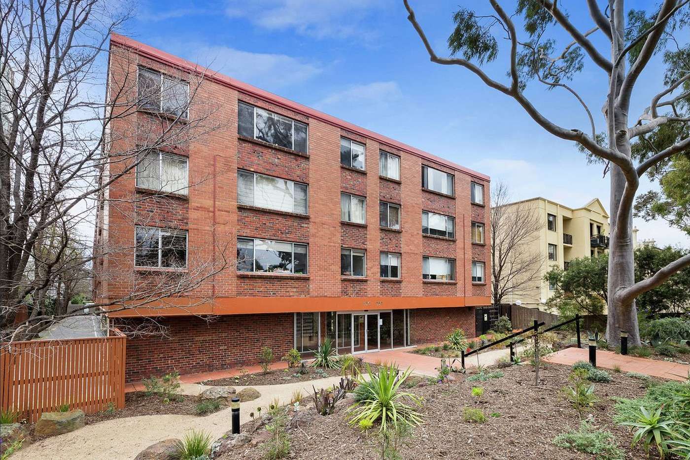 2 bedrooms Apartment / Unit / Flat in 1/212 The Avenue PARKVILLE VIC, 3052