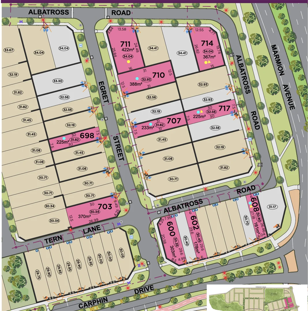 Additional image 15 of Lot 204 Carpin Drive, Eglinton WA 6034