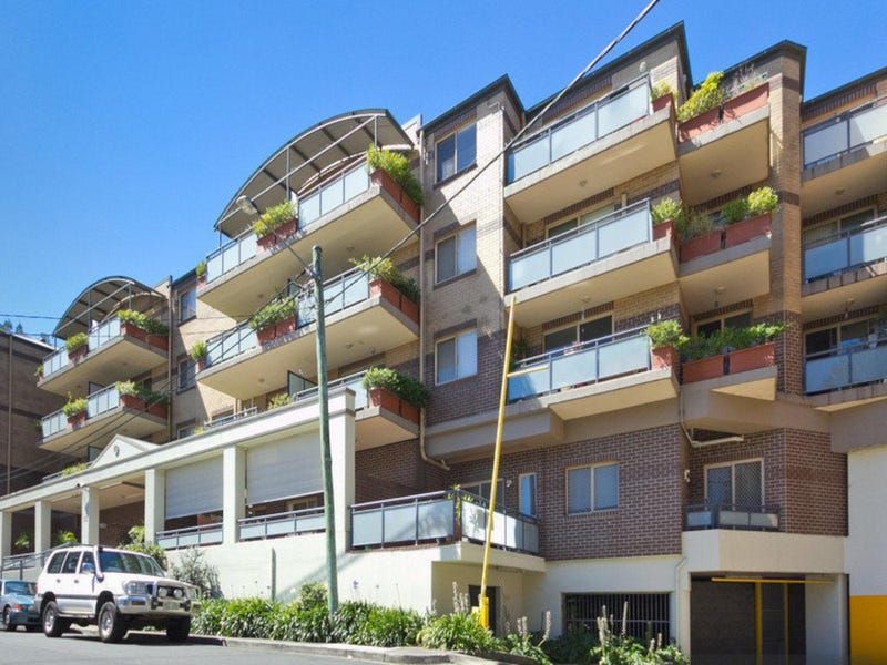 2 bedrooms Apartment / Unit / Flat in 31/12 West St CROYDON NSW, 2132