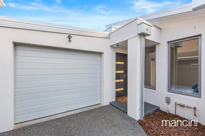 Picture of 3/35 Linnet Street, ALTONA VIC 3018