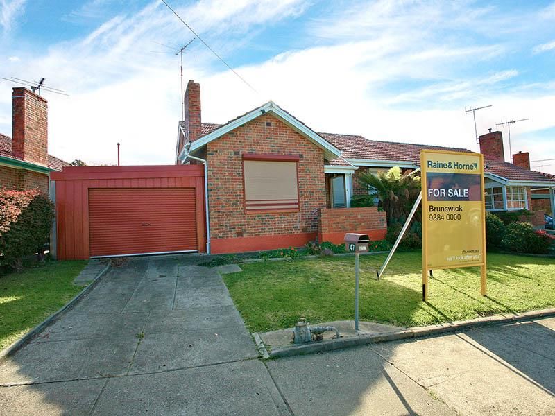 47 Connolly Avenue, Coburg VIC 3058