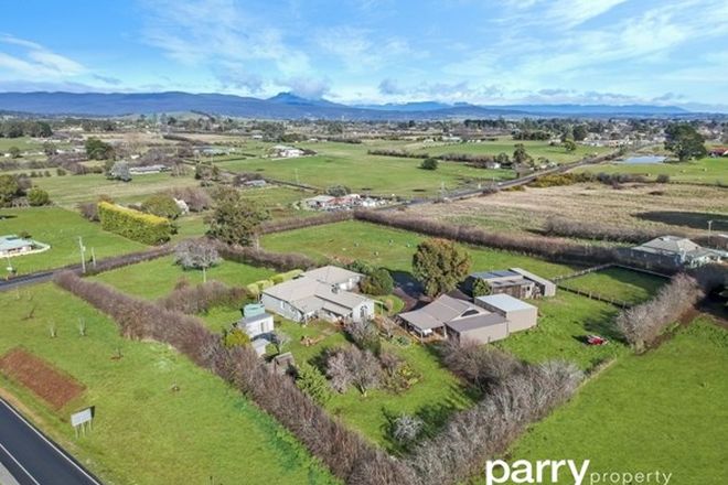 Picture of 2874 Meander Valley Road, WESTBURY TAS 7303