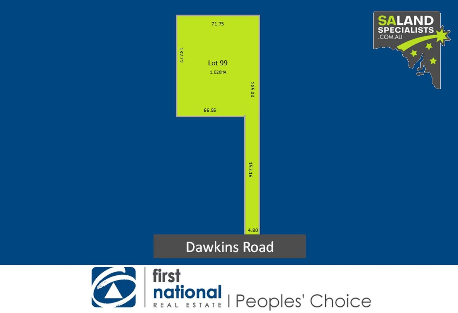 165A Dawkins Road, Lewiston SA 5501, Image 0