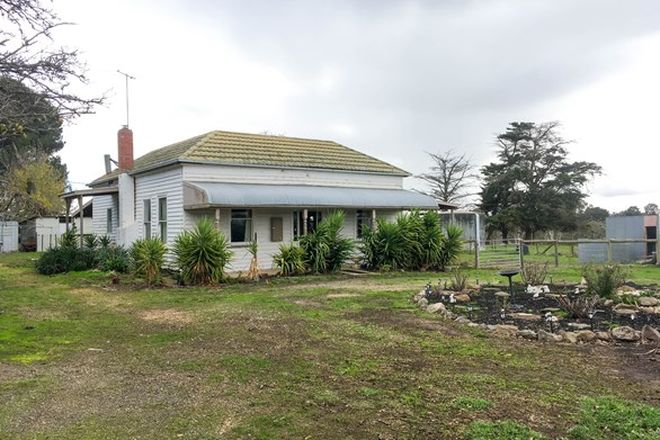 Picture of 1333 Rokewood-Skipton Road, MANNIBADAR VIC 3360