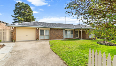 Picture of 43 Swallow Grove, TRARALGON VIC 3844