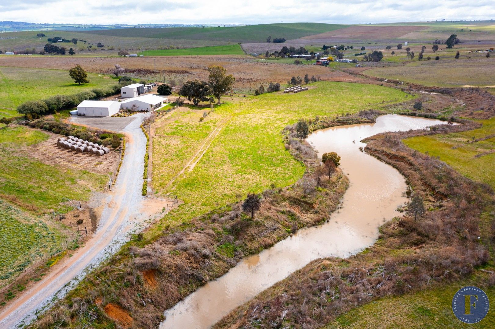 3 bedrooms Acreage / Semi-Rural in 305 Barwang Road HARDEN NSW, 2587