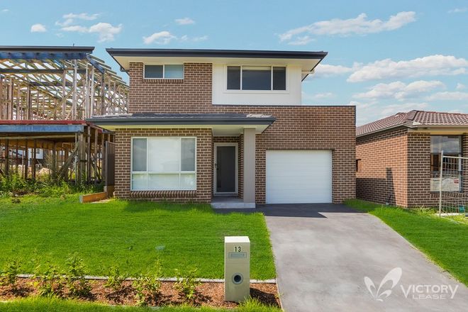 Picture of 13 Milky Way Street, LEPPINGTON NSW 2179