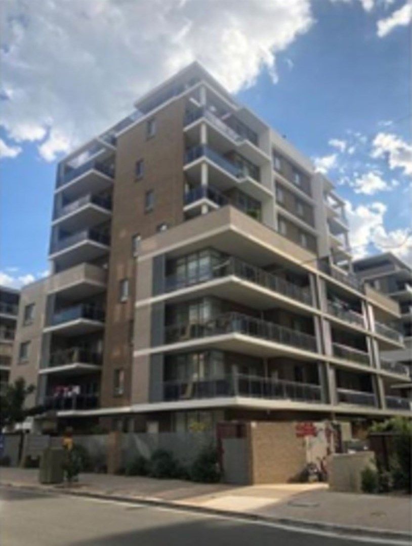 2 bedrooms Apartment / Unit / Flat in 13/3-5 Browne Parade LIVERPOOL NSW, 2170