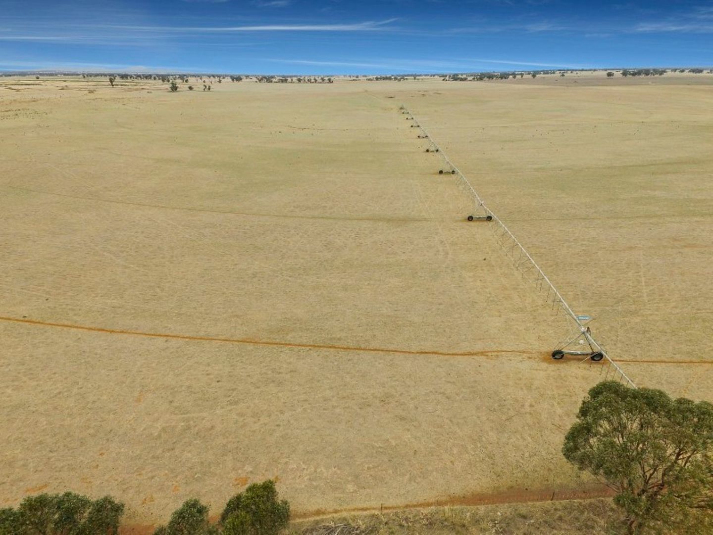 Lot 1 Bendigo-St Arnaud Road, Newbridge VIC 3551, Image 1