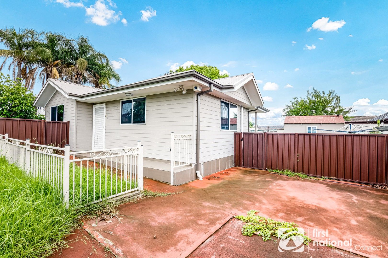 2 bedrooms Apartment / Unit / Flat in 21A Marsden Road ST MARYS NSW, 2760