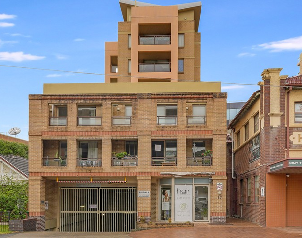 8/17 Macmahon Street, Hurstville NSW 2220