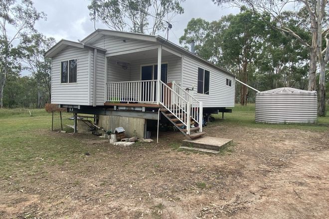 Picture of 60 McClymont Road, WATTLE CAMP QLD 4615