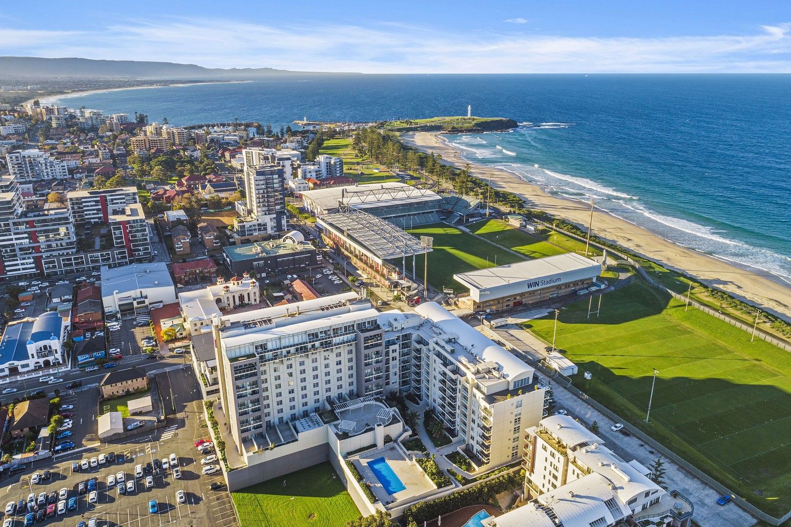 3 bedrooms Apartment / Unit / Flat in 68/62 Harbour Street WOLLONGONG NSW, 2500