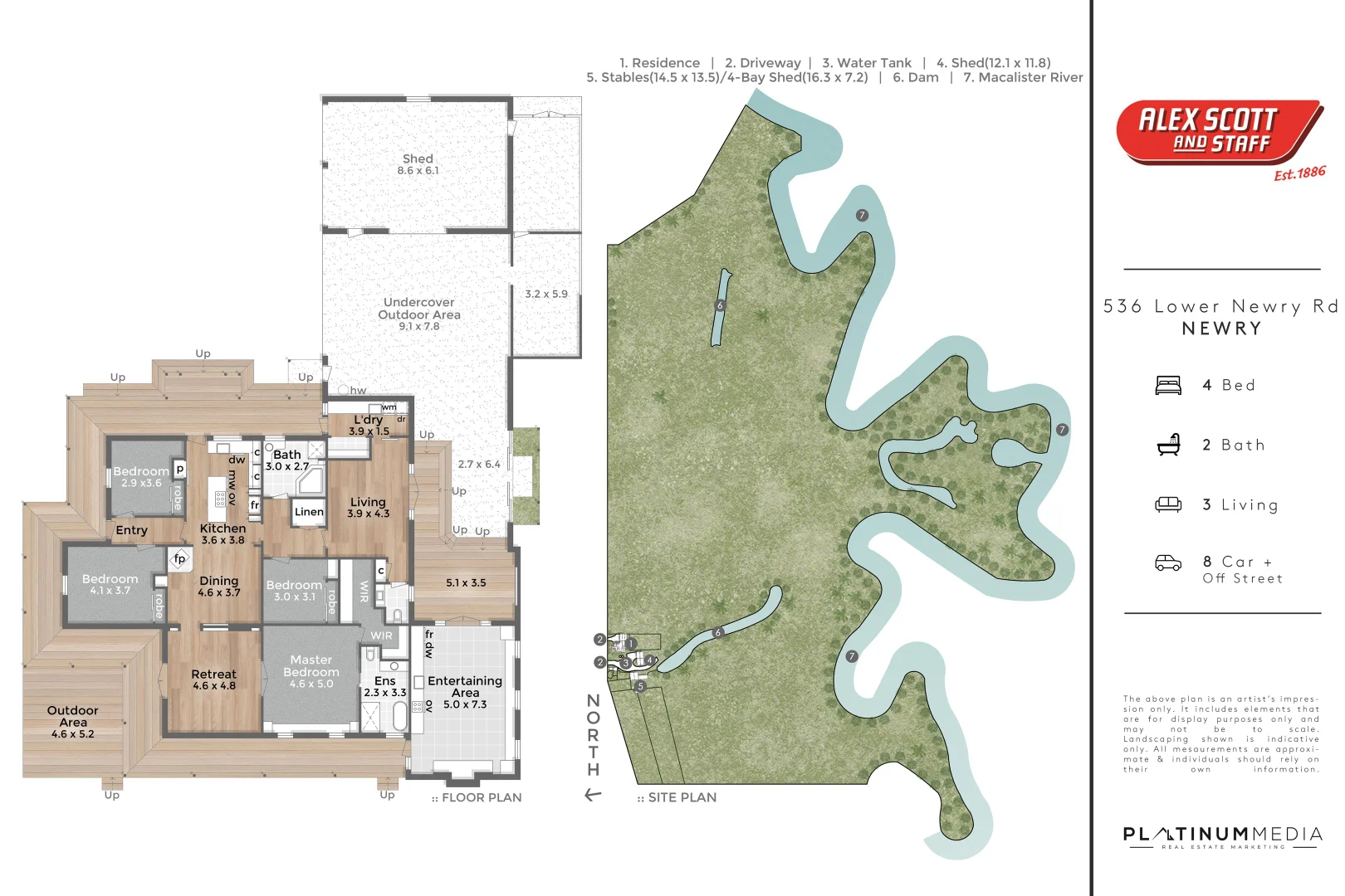 Additional image 32 of 536 Lower Newry Road, Newry VIC 3859