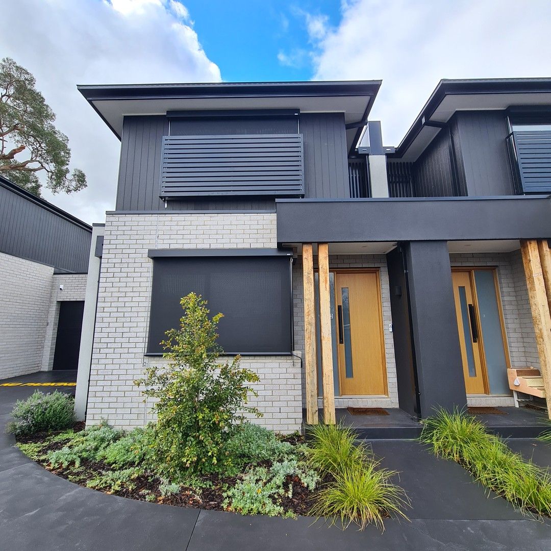2 bedrooms Townhouse in 3/113 Brunswick Road MITCHAM VIC, 3132