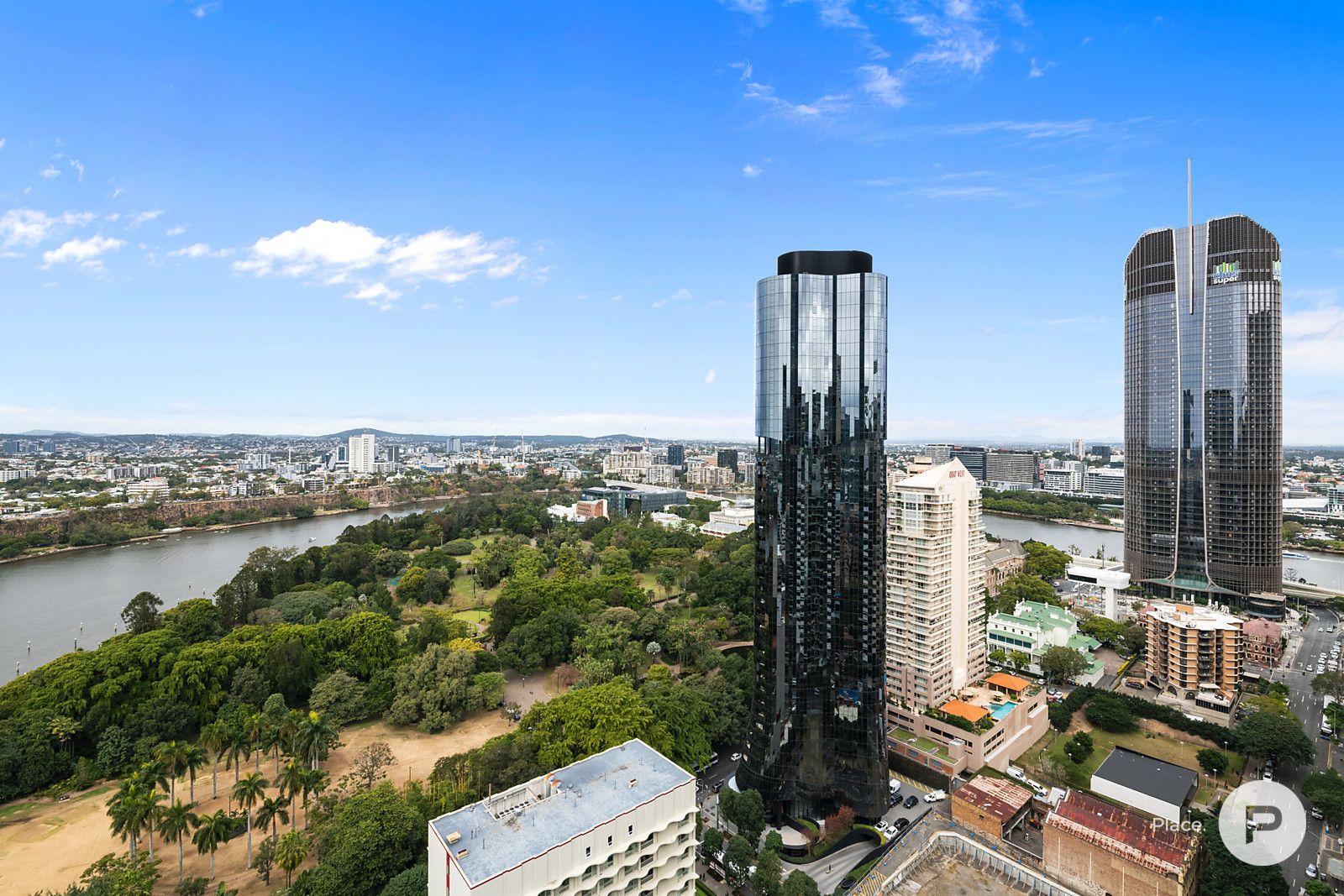 2 bedrooms Apartment / Unit / Flat in 3401/222 Margaret Street BRISBANE CITY QLD, 4000