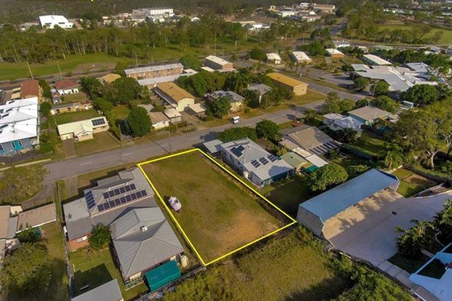Picture of 21 Leonard Street, SOUTH GLADSTONE QLD 4680