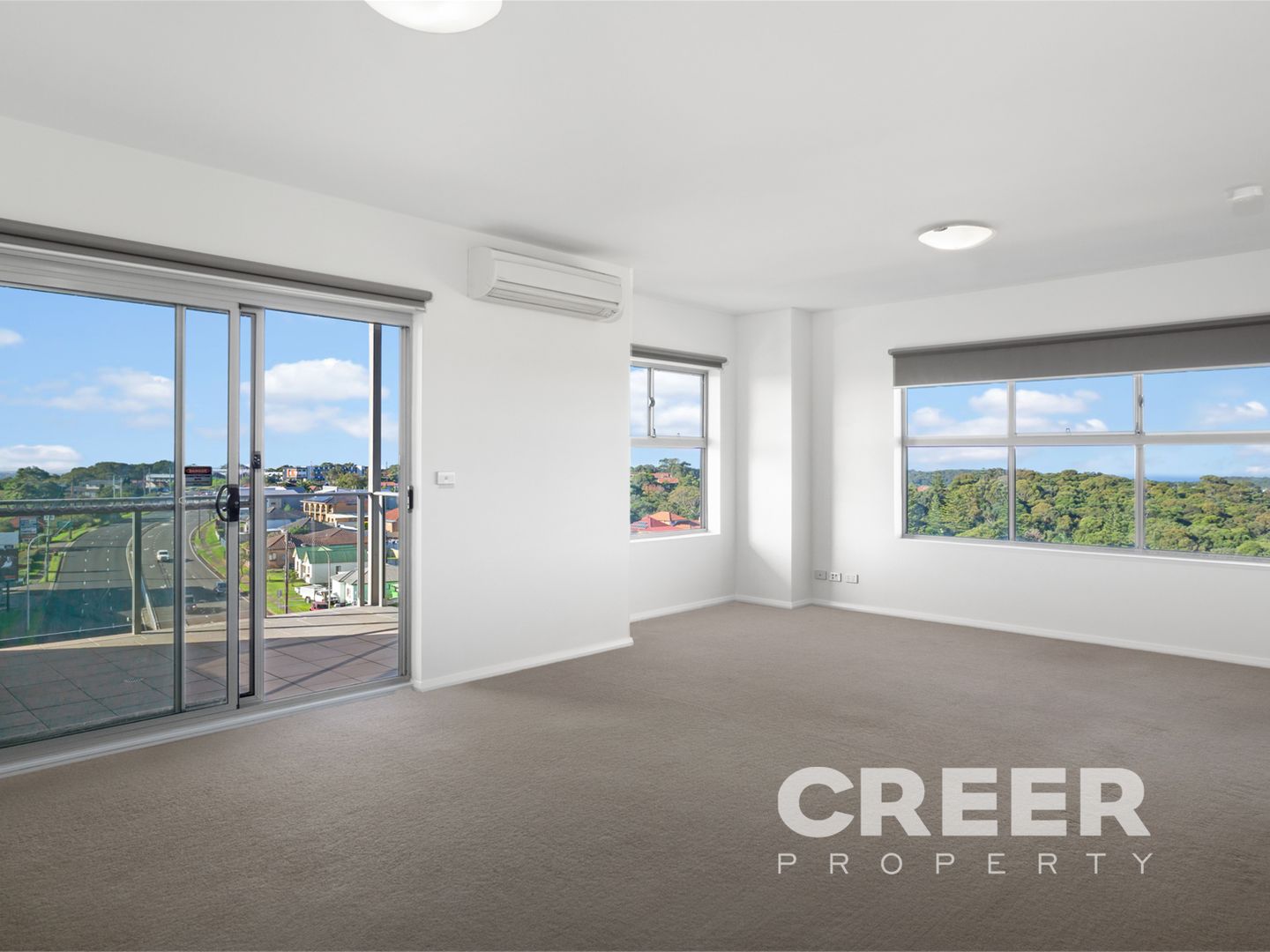 3 bedrooms Apartment / Unit / Flat in 702/215-217 Pacific Highway CHARLESTOWN NSW, 2290