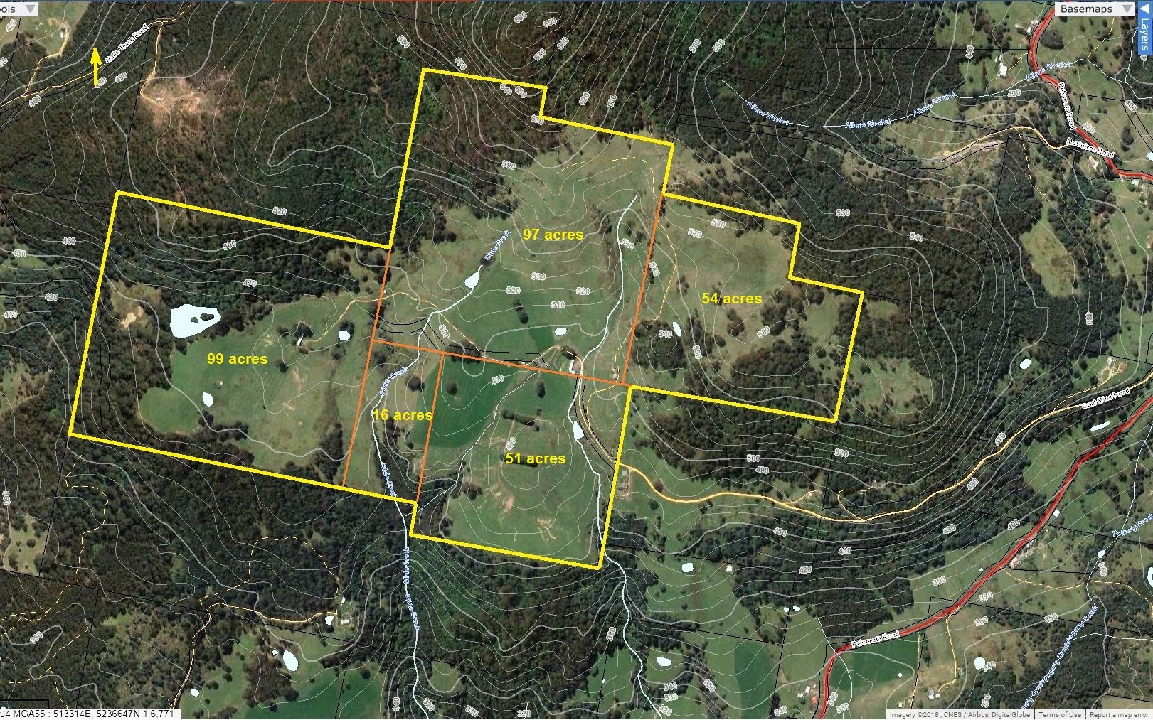 160 Coal Mine Road, Kaoota TAS 7150, Image 1