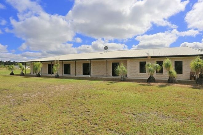 Picture of 2574 Goodwood Road, GOODWOOD QLD 4660