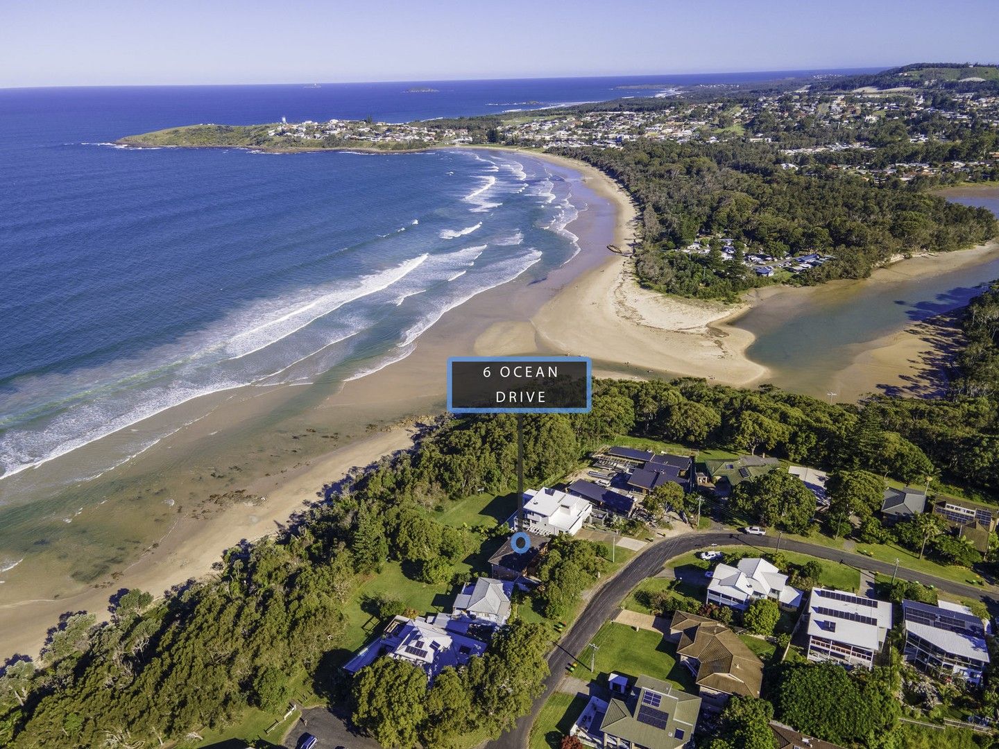 6 Ocean Drive, Safety Beach NSW 2456, Image 0