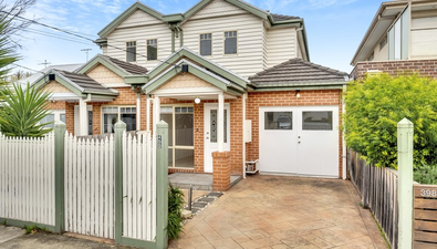 Picture of 2/400 Clarke Street, NORTHCOTE VIC 3070