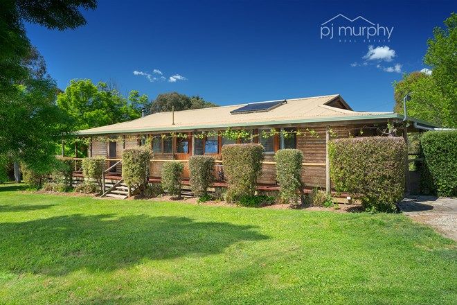 Picture of 278 Sanatorium Road, ALLANS FLAT VIC 3691