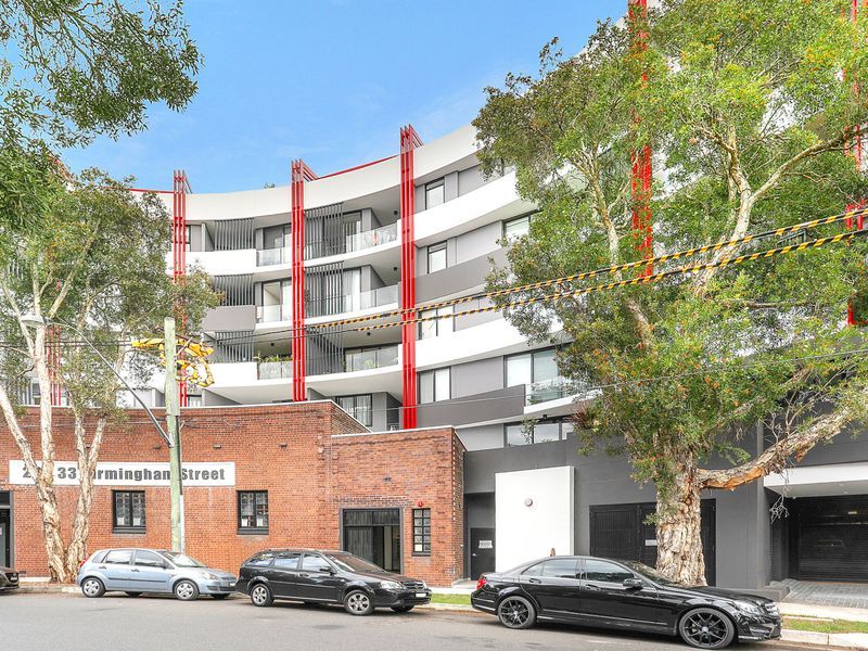 1 bedrooms Apartment / Unit / Flat in 305/29-33 Birmingham Street ALEXANDRIA NSW, 2015