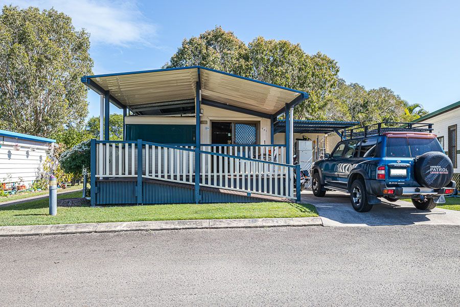 2 bedrooms Villa in 221/1-25 Fifth Avenue BONGAREE QLD, 4507