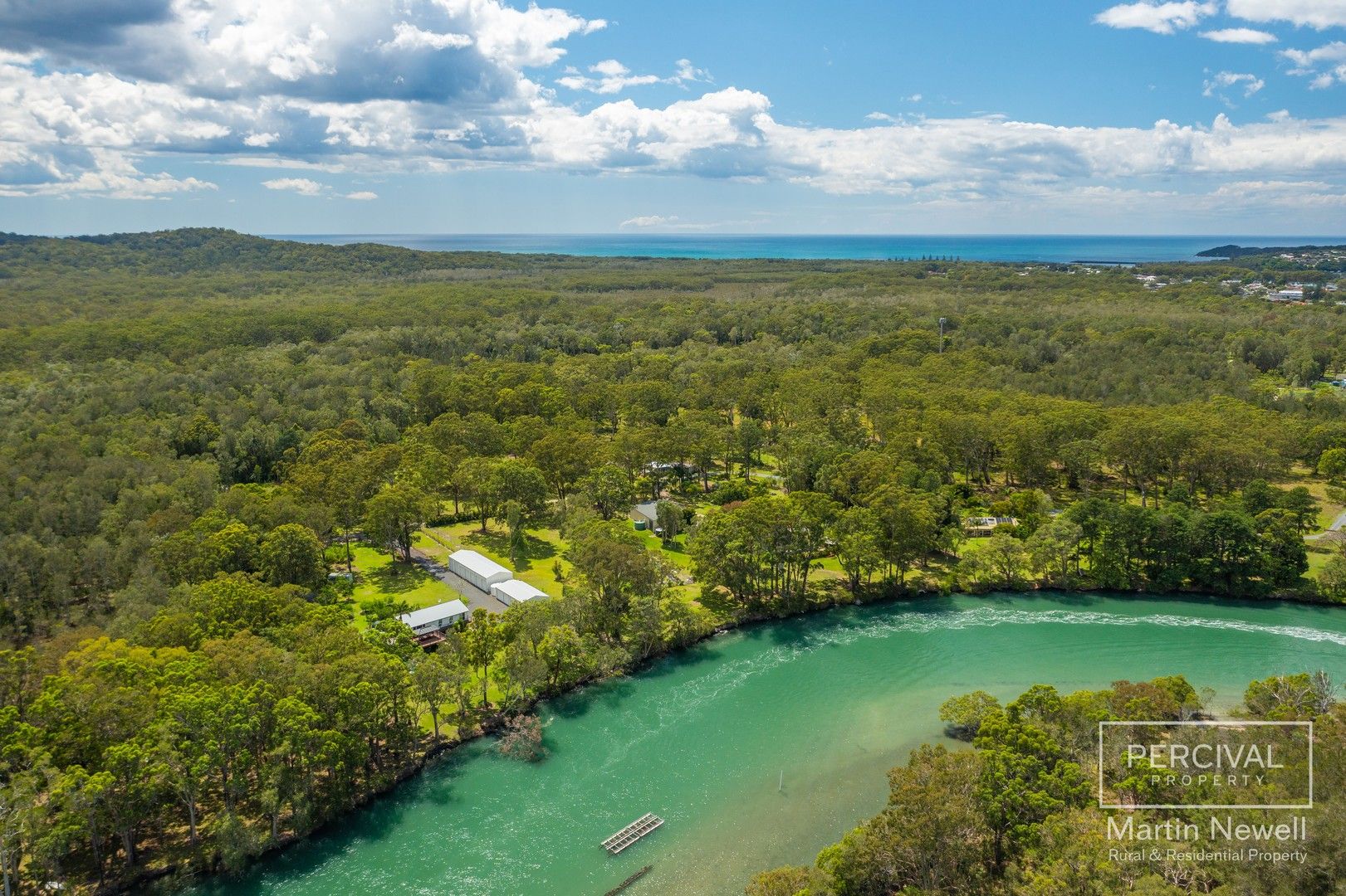 4 bedrooms House in 87 Stingray Creek-Royan Road NORTH HAVEN NSW, 2443