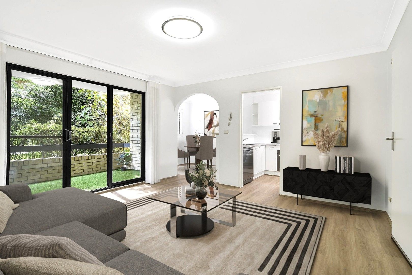 3 bedrooms Apartment / Unit / Flat in 24/5 Hume Street WOLLSTONECRAFT NSW, 2065