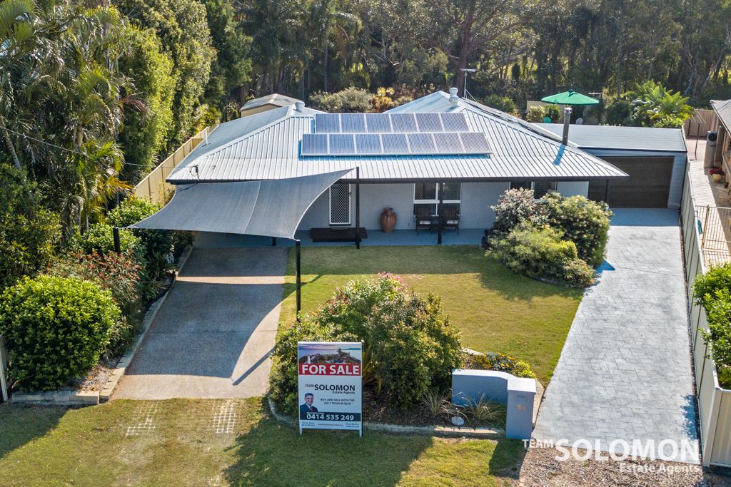 57 Wilson Esplanade, Victoria Point Property History & Address