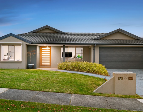 22 Pranjic Place, Rowville VIC 3178