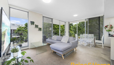 Picture of 204/2 Lewis Avenue, RHODES NSW 2138