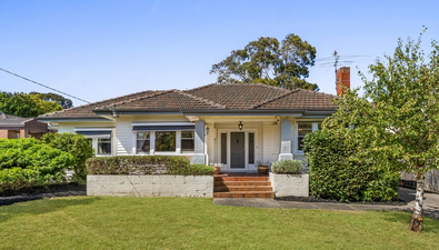 Picture of 14 Westminster Street, BALWYN VIC 3103