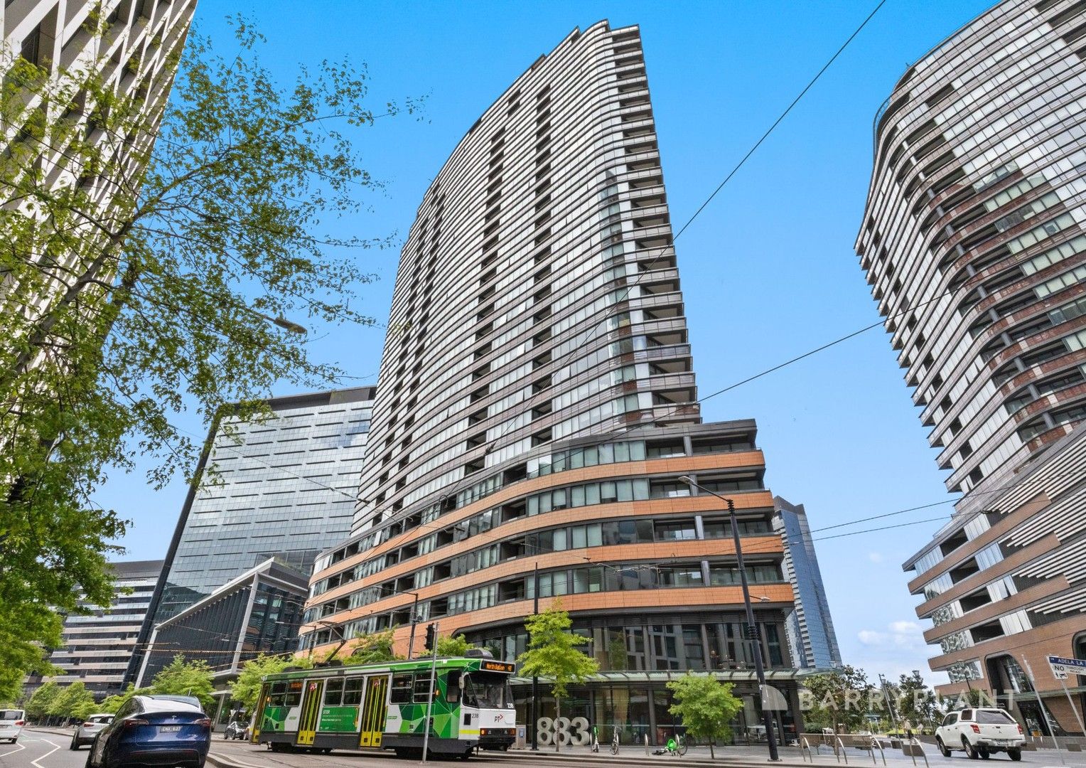 1207n/883 Collins Street, Docklands VIC 3008, Image 0