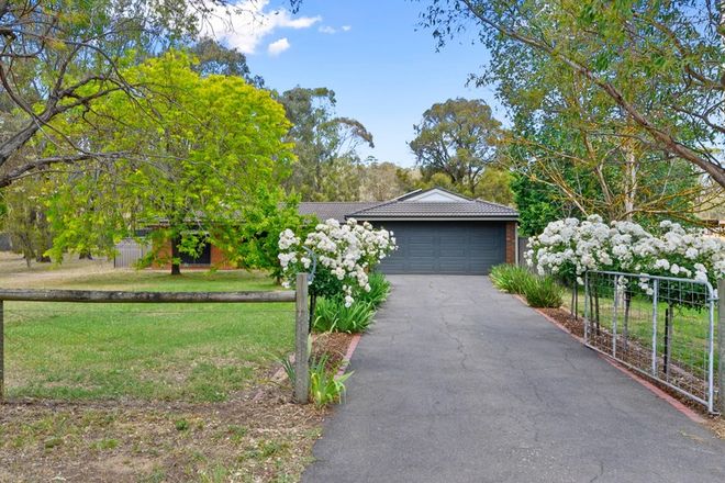 Picture of 159 Nankervis Road, MANDURANG VIC 3551