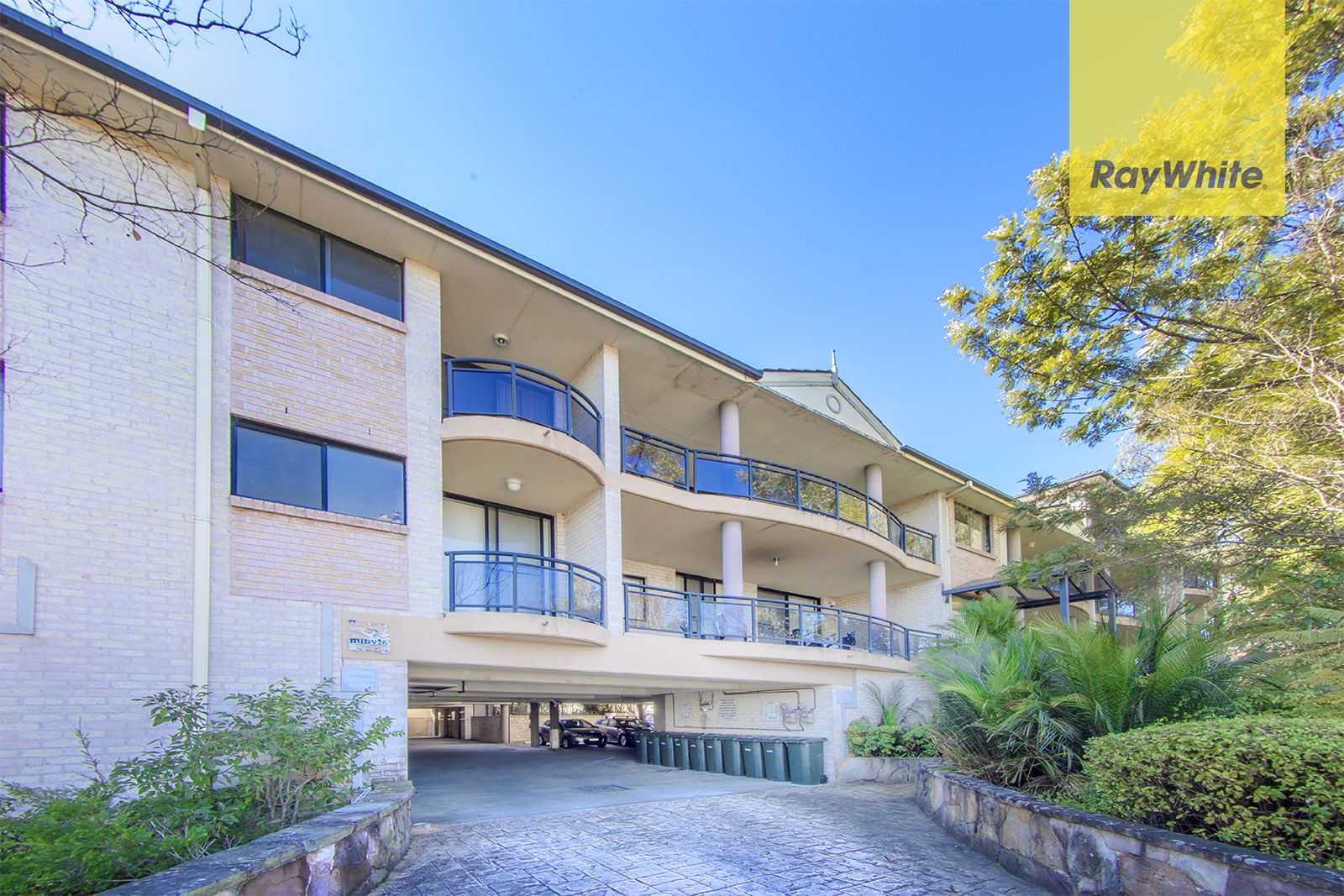 2 bedrooms Apartment / Unit / Flat in 4/37 Good Street WESTMEAD NSW, 2145