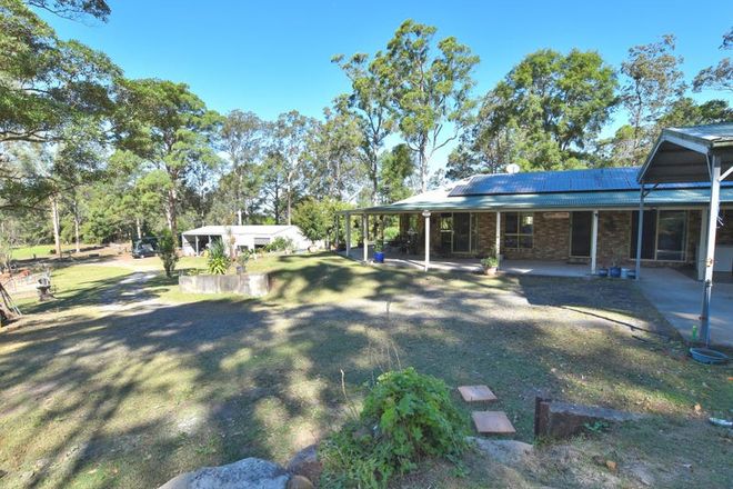 Picture of 659 Kilcoy-Beerwah road, STANMORE QLD 4514