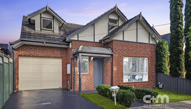 Picture of 39 Anderson Street, PASCOE VALE VIC 3044
