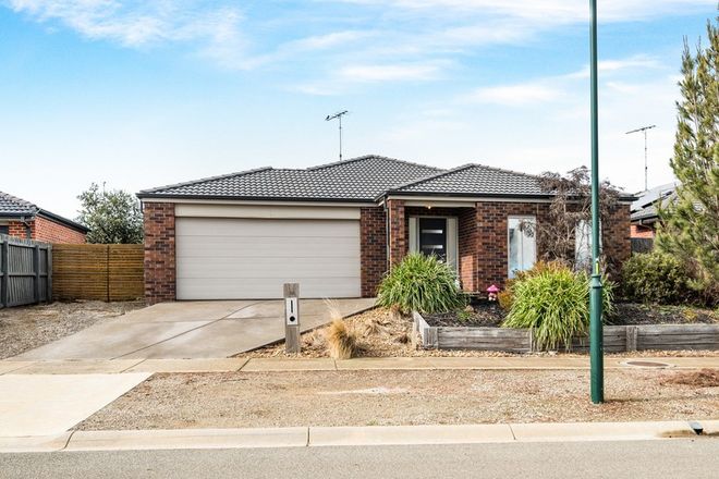 Picture of 52 Rosemond Way, BANNOCKBURN VIC 3331