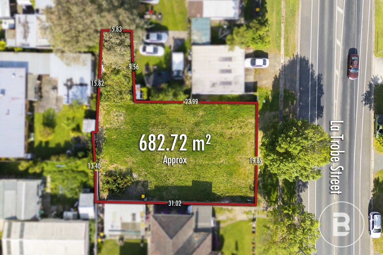 Vacant land in 704 La Trobe Street, REDAN VIC, 3350