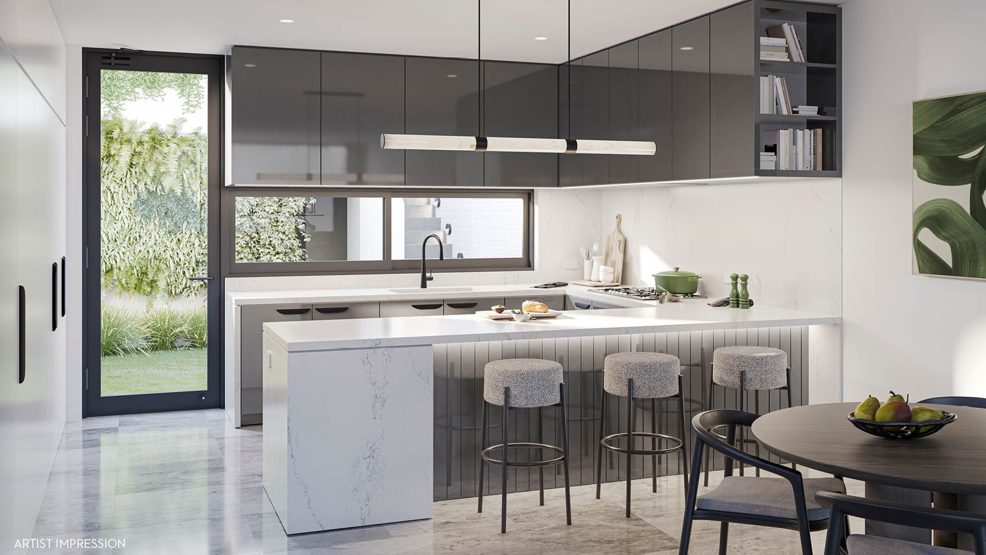 3 bedrooms Townhouse in 18 Heffron Road EASTGARDENS NSW, 2036