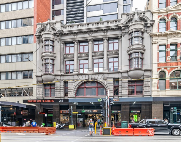 607/268 Flinders Street, Melbourne VIC 3000