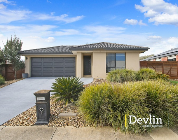 9 Hayes Drive, Beechworth VIC 3747