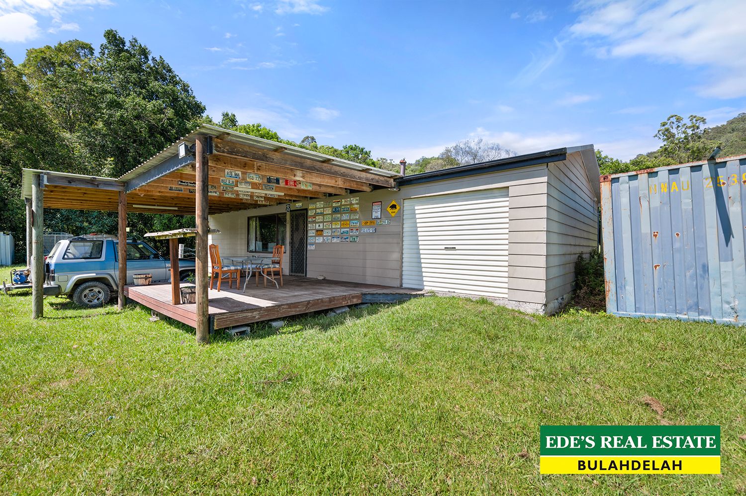 lot:11 Markwell Road, Markwell NSW 2423, Image 1