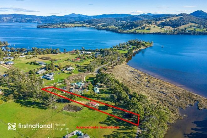 Picture of 15 Jacinda Drive, GARDNERS BAY TAS 7112