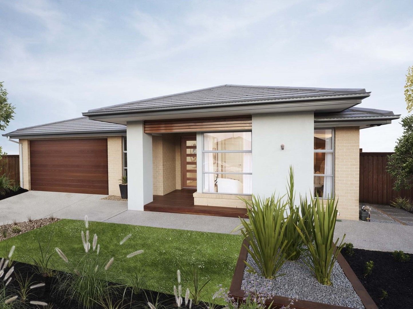 5 bedrooms New Home Designs in 22 Aintree Boulevard AINTREE VIC, 3336